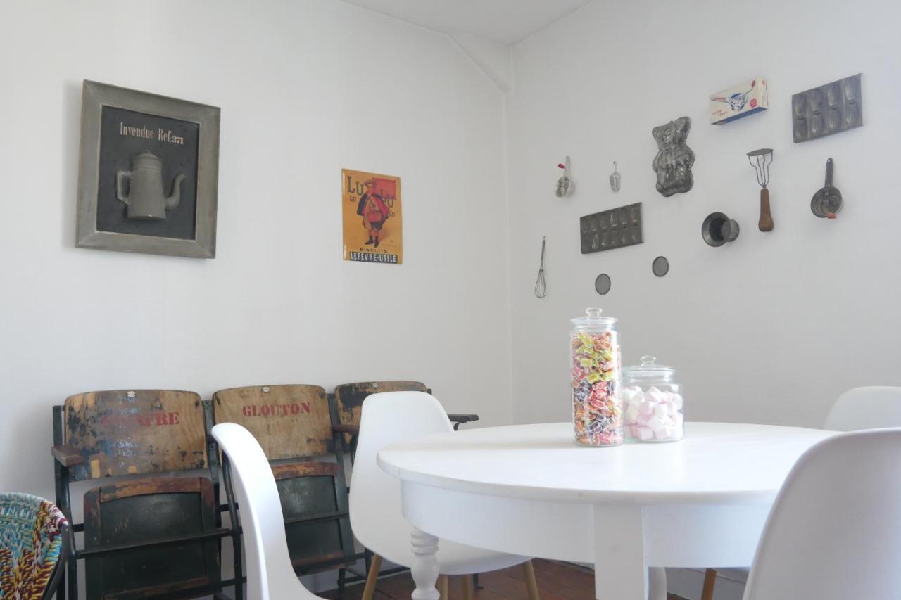 Surprenantes - La Biscuiterie Daire Dış mekan fotoğraf